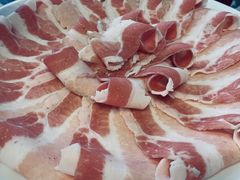 精品五花肉-重庆大队长火锅(凤城八路店)