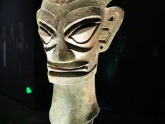 -三星堆博物馆