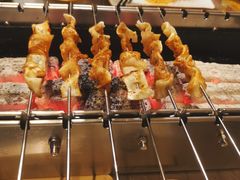 -很久以前羊肉串(大华三路店)