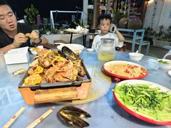 -阿弟特色海鲜餐厅·大排档(平潭店)