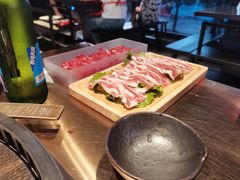 -辣伍鲜毛肚老火锅(元一店)