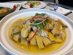 -顺德美的万豪酒店-万豪中餐厅