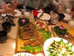 -阿里巴巴海鲜烧烤家常菜(黄岛店)