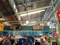 -班赞海鲜市场