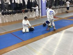 -尚剑击剑中心(铁山路馆)