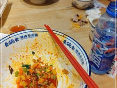 -秦䩊会·陕西biangbiang面(畹町路店)