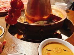 -前门杨记·铜锅涮肉(王府井·故宫店)