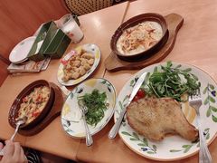 -萨莉亚意式餐厅(永旺购物中心店)