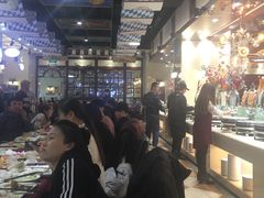 -福缘烤肉王自助(爱琴海-原比尔森店)