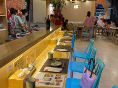 大堂-樱の千渡日式料理·铁板烧•烧鸟(金盛田广场店)