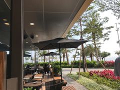 -星巴克(珠海仁恒滨海中心店)