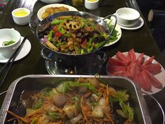 -民食香·腊排骨野生菌美食(木府店)