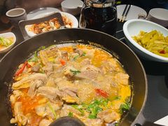 -福茂源横山铁锅羊肉(高新路店)