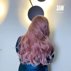 -3AM HAIR SALON烫发染发接发