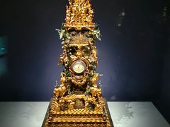 -故宫钟表馆