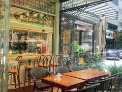 -玛格萝妮比萨屋(四平店)