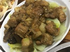 客家酱香肉-老兵牛蹄店(下沙店)