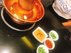 -北门涮肉·炭火铜锅涮肉(什刹海店)