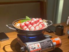 泡菜肥牛锅-山葵家居酒屋(天目里店)