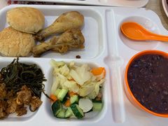 双腿大套餐-香妃烤鸡(西单店)