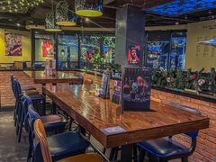 大堂-bluefrog蓝蛙(水游城店)