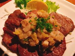 牛舌-万藏·荞麦酒房BANKURA JAPANESE SOBA KITCHEN(长乐路店)