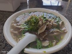 -清真喜兰老丁羊汤特色小吃