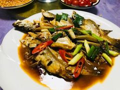 -美味海鲜大排档(明发美食地标店)