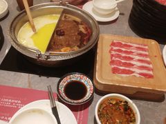-一绪に寿喜烧(虹悦城店)