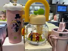 -奈雪的茶(亨特国际广场店)