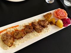 -Efes Turkish & Mediterranean Cuisine 艾菲斯餐厅(陆家嘴店)