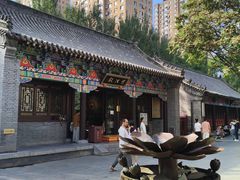 -护国法轮寺