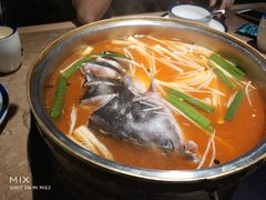 酸汤鱼-酸喜·三度酸·贵州味