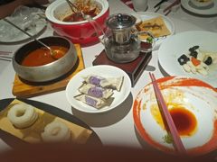 -千百味红餐厅·江西菜(绿地双子塔店)