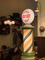 -IMUSE BARBER SHOP