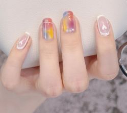 -1T·1M 日式美甲美睫