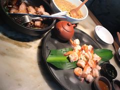 -绿茶餐厅(领展购物广场·中关村店)
