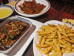 -锦上中式酒馆(南内环店)