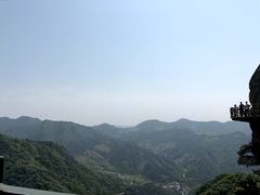 -罗田天堂寨风景区