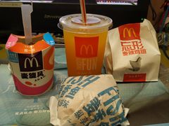 -麦当劳(开萝大道店)