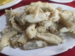 -蛇口康乐快餐鱼仔档(翠苑小区店)