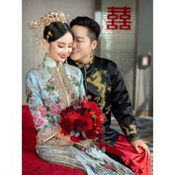 -韩国天使嫁衣婚纱礼服馆(上海旗舰店)
