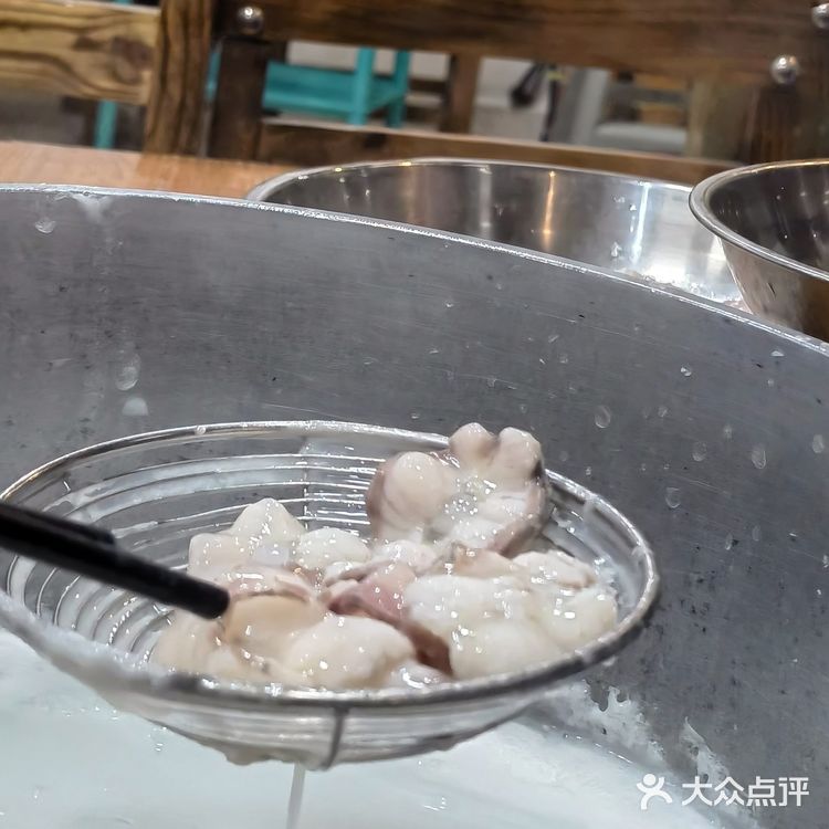 深圳龙华排行第一的顺德鱼火锅