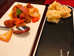 -中国坊中餐厅(石家庄希尔顿酒店)