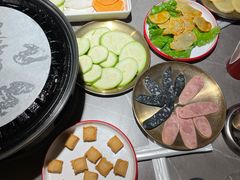 -正宗齐齐哈尔烤肉·齐牛哥鲜切炭火烤肉(杭州总店)