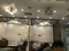 大堂-兰州老马食府(小潞邑店)