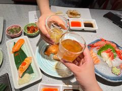 -大渔铁板烧(大悦城店)