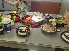 -湊湊火锅·茶憩(南京万象天地店)