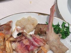 黑松露鲜鲍照烧鸡-东富酒家(龙湖西溪天街店)