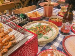 -雪熊哈尔滨烧烤·精酿啤酒·砂锅(中央胜境店)